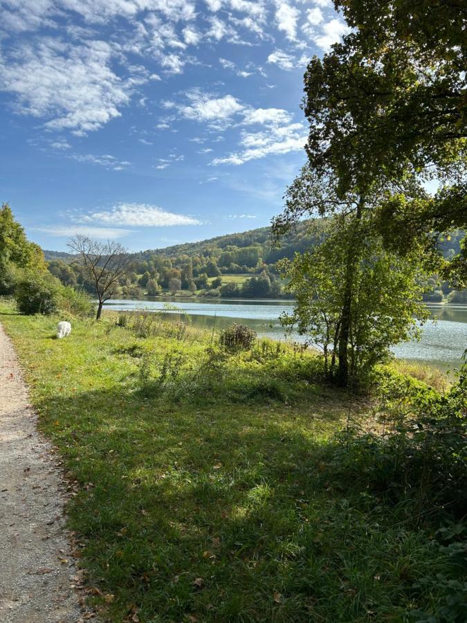 Laendliche Fewo Rose, 4Km Zum Stausee Happurg Exterior photo